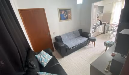 Ótimo apartamento à venda em Boituva-SP, no bairro da Água Branca! Com 1 quarto, sala e cozinha integrada, banheiro e uma vaga de garagem. Perfeito para quem busca conforto e praticidade.