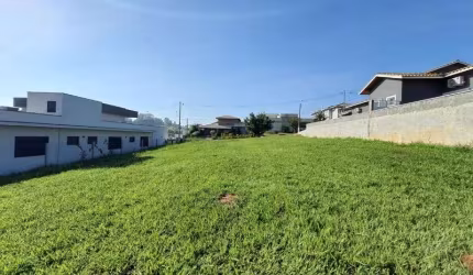 Terreno no Condomínio Portal dos Lagos em Boituva-SP: 1.000m² de Oportunidade de Investimento!