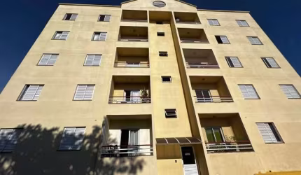Boituva-SP: Apartamento de 2 Quartos no Centro com 60m², Venda ou Locação!