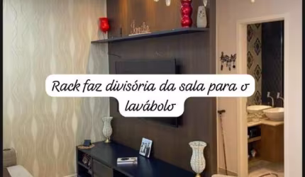 Imóvel à venda em Mogi das Cruzes-SP: Apartamento de 3 quartos, 1 suíte, 2 salas, 1 vaga de garagem e 80m² no bairro Cezar de Souza!
