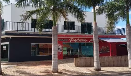 Oportunidade: Ponto Comercial com 1 escritorio, 7 salas, 6 banheiros, 4 vagas na Residencial São Francisco, Cerquilho-SP!