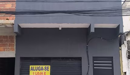 LOJA COMERCIAL NO CENTRO DE ITAGUAI
