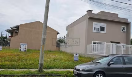Terreno em condomínio fechado à venda na Rua Embira, 119, Hípica, Porto Alegre por R$ 220.000