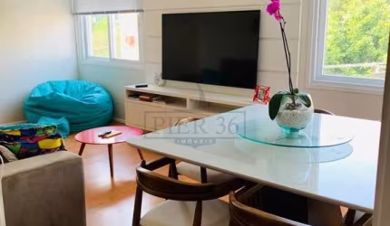 Apartamento com 3 quartos à venda na Rua Celeste Gobbato, 175, Praia de Belas, Porto Alegre por R$ 700.000