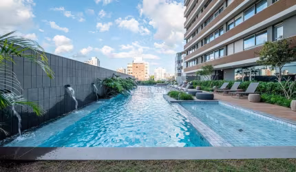 Apartamento com 1 quarto à venda na Avenida Praia de Belas, 2024, Praia de Belas, Porto Alegre por R$ 690.000