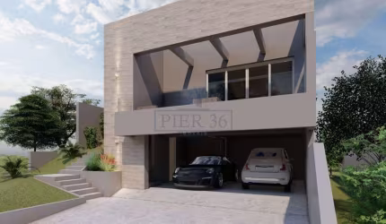 Casa em condomínio fechado com 3 quartos à venda na Avenida Senador Salgado Filho, 8500, Querência, Viamão por R$ 1.245.000