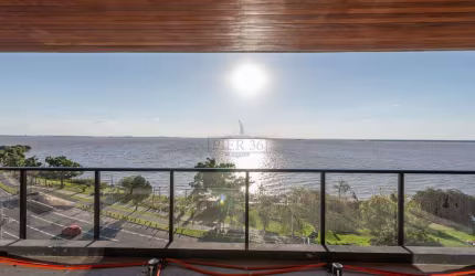 Apartamento com 3 quartos à venda na Avenida Padre Cacique, 1820, Praia de Belas, Porto Alegre por R$ 4.950.000