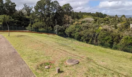 Terreno em condomínio fechado à venda na Estrada das Três Meninas, 2001, Vila Nova, Porto Alegre por R$ 385.000