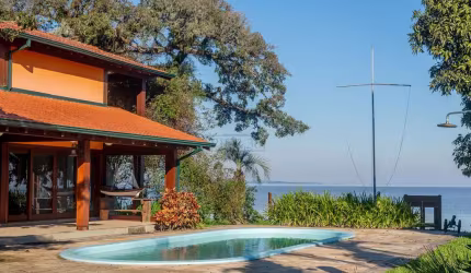 Casa com 4 quartos à venda na Estrada Retiro da Ponta Grossa, 5176, Ponta Grossa, Porto Alegre por R$ 2.900.000