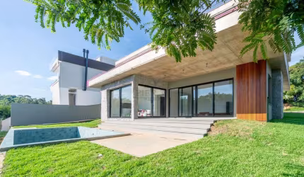 Casa em condomínio fechado com 4 quartos à venda na Estrada das Três Meninas, 2000, Vila Nova, Porto Alegre por R$ 2.390.000