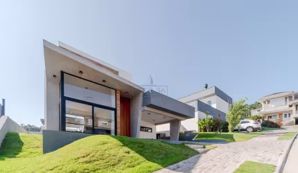 Casa em condomínio fechado com 3 quartos à venda na Estrada das Três Meninas, 2001, Vila Nova, Porto Alegre por R$ 2.690.000