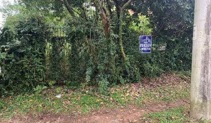 Terreno à venda na Rua Padre João Batista Reus, 474, Tristeza, Porto Alegre por R$ 450.000