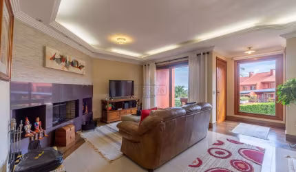 Casa em condomínio fechado com 4 quartos à venda na Avenida Cai, 735, Cristal, Porto Alegre por R$ 1.809.000