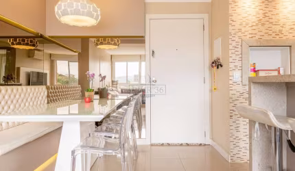 Apartamento com 3 quartos à venda na Avenida Otto Niemeyer, 1006, Tristeza, Porto Alegre por R$ 650.000