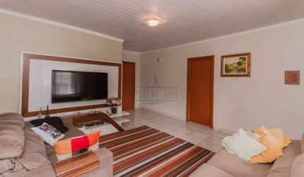 Casa com 3 quartos à venda na Rua Vicente Failace, 492, Tristeza, Porto Alegre por R$ 1.060.000