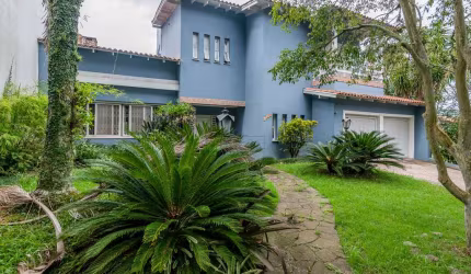 Casa com 4 quartos à venda na Rua Conselheiro Xavier da Costa, 1830, Jardim Isabel, Porto Alegre por R$ 1.500.000