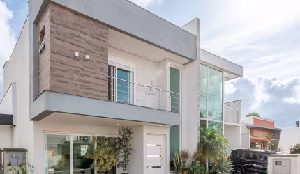 Casa em condomínio fechado com 3 quartos à venda na Rua Eroni Soares Machado, 300, Hípica, Porto Alegre por R$ 820.000