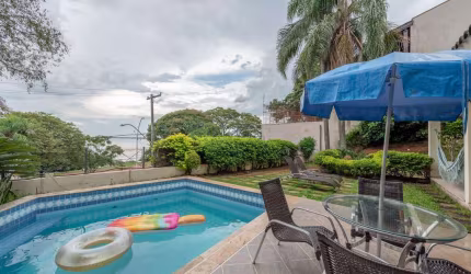 Casa com 4 quartos à venda na Avenida Padre Cacique, 1774, Praia de Belas, Porto Alegre por R$ 6.360.000