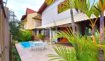 Casa com 4 quartos à venda na Avenida Alcibiades Martins da Rocha, 953, Hípica, Porto Alegre por R$ 1.000.000