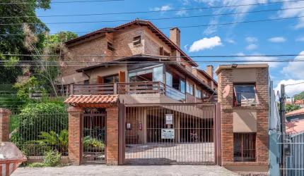 Casa em condomínio fechado com 3 quartos à venda na Rua Doutor David de Azevedo Gusmão, 185, Jardim Isabel, Porto Alegre por R$ 1.182.000