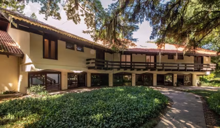 Casa com 9 quartos à venda na Avenida Coronel Marcos, 725, Pedra Redonda, Porto Alegre por R$ 10.000.000