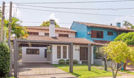 Casa com 4 quartos à venda na Rua Rincão, 50, Ipanema, Porto Alegre por R$ 1.250.000