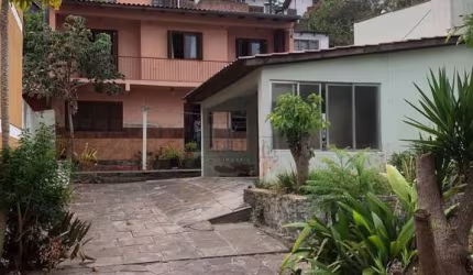 Casa com 3 quartos à venda na Rua Padre João Batista Reus, 607, Vila Conceição, Porto Alegre por R$ 530.000