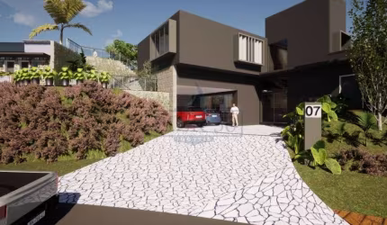 Casa em condomínio fechado com 3 quartos à venda na Avenida Belém Velho, 4000, Vila Nova, Porto Alegre por R$ 5.100.000