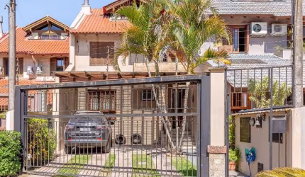 Casa com 4 quartos à venda na Rua Engenheiro Renato Costa Leite, 335, Ipanema, Porto Alegre por R$ 850.000