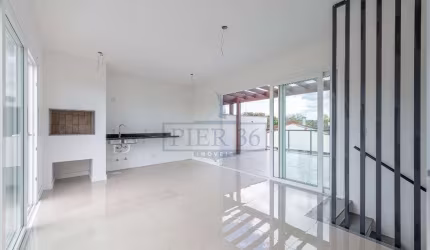 Casa em condomínio fechado com 3 quartos à venda na Avenida Pereira Passos, 695, Vila Assunção, Porto Alegre por R$ 1.490.000