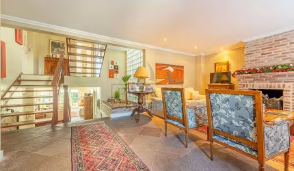 Casa com 4 quartos à venda na Rua José Sanguinetti, 170, Jardim Isabel, Porto Alegre por R$ 1.890.000