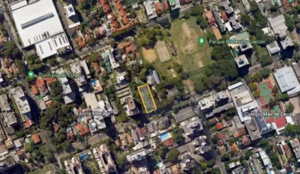 Terreno à venda na Rua Doutor Pereira Neto, 186, Tristeza, Porto Alegre por R$ 2.120.000