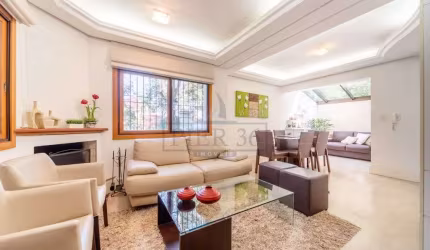 Casa em condomínio fechado com 3 quartos à venda na Rua João Mendes Ouriques, 218, Jardim Isabel, Porto Alegre por R$ 850.000