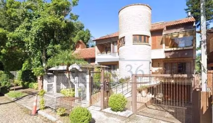 Casa com 3 quartos à venda na Travessa Pedra Redonda, 377, Jardim Isabel, Porto Alegre por R$ 1.300.000