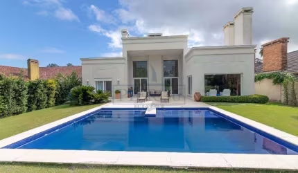 Casa em condomínio fechado com 3 quartos à venda na Avenida Juca Batista, 8000, Belém Novo, Porto Alegre por R$ 5.200.000