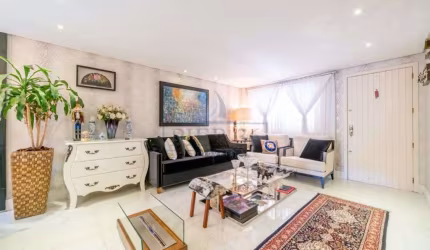 Casa em condomínio fechado com 3 quartos à venda na Rua General Rondon, 165, Tristeza, Porto Alegre por R$ 1.180.000