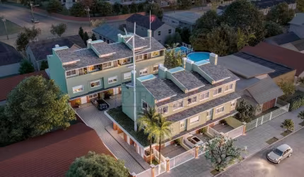 Casa em condomínio fechado com 4 quartos à venda na Avenida Copacabana, 182, Vila Assunção, Porto Alegre por R$ 2.100.000