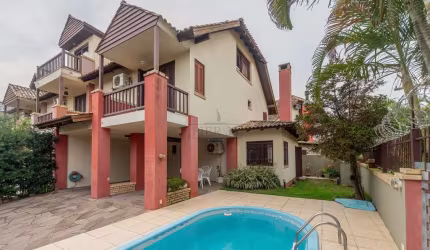 Casa com 3 quartos à venda na Rua Engenheiro Renato Costa Leite, 239, Ipanema, Porto Alegre por R$ 780.000