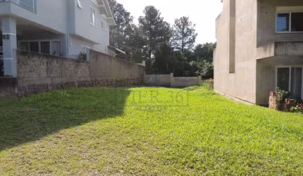 Terreno em condomínio fechado à venda na Avenida Edgar Pires de Castro, 540, Hípica, Porto Alegre por R$ 320.000
