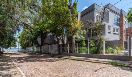 Casa em condomínio fechado com 4 quartos à venda na Rua Almirante Câmara, 50, Tristeza, Porto Alegre por R$ 2.185.000