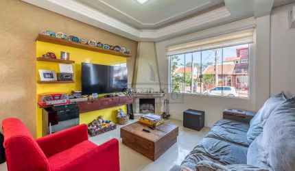 Casa em condomínio fechado com 3 quartos à venda na Rua Corticeira, 754, Hípica, Porto Alegre por R$ 720.000