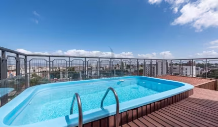 Cobertura com 3 quartos à venda na Travessa Nova Trento, 49, Tristeza, Porto Alegre por R$ 850.000
