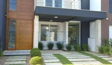 Casa em condomínio fechado com 3 quartos à venda na Rua Carlos Maximiliano Fayet, 80, Hípica, Porto Alegre por R$ 849.000