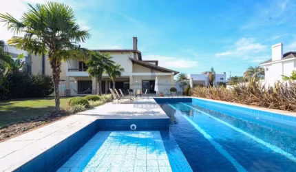 Casa em condomínio fechado com 5 quartos à venda na Avenida Juca Batista, 8000, Belém Novo, Porto Alegre por R$ 3.450.000