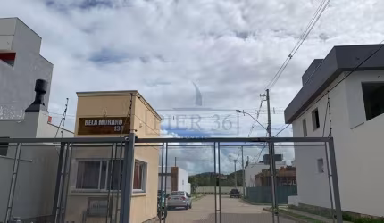 Casa em condomínio fechado com 2 quartos à venda na Rua Jean Vardaramatos, 130, Hípica, Porto Alegre por R$ 470.000