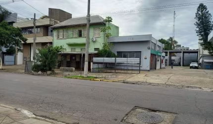Terreno à venda na Avenida Ceará, 1070, Navegantes, Porto Alegre por R$ 900.000