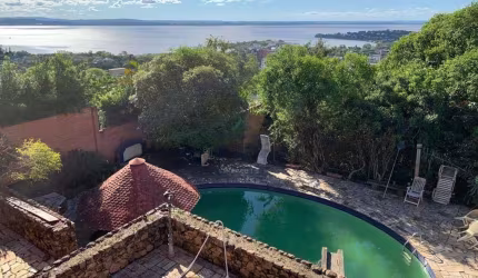 Casa com 4 quartos à venda na Rua Coronel Gomes de Carvalho, 454, Sétimo Céu, Porto Alegre por R$ 3.820.000