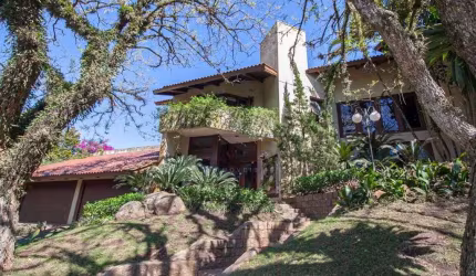 Casa em condomínio fechado com 7 quartos à venda na Avenida da Cavalhada, 5205, Cavalhada, Porto Alegre por R$ 5.300.000