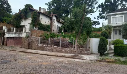 Terreno à venda na Rua Professor Pereira Coelho, 3, Sétimo Céu, Porto Alegre por R$ 499.000