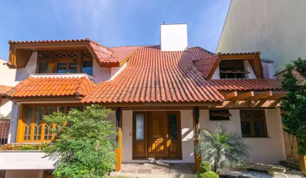 Casa com 4 quartos à venda na Rua Doutor Arnaldo da Silva Ferreira, 320, Jardim Isabel, Porto Alegre por R$ 4.100.000
